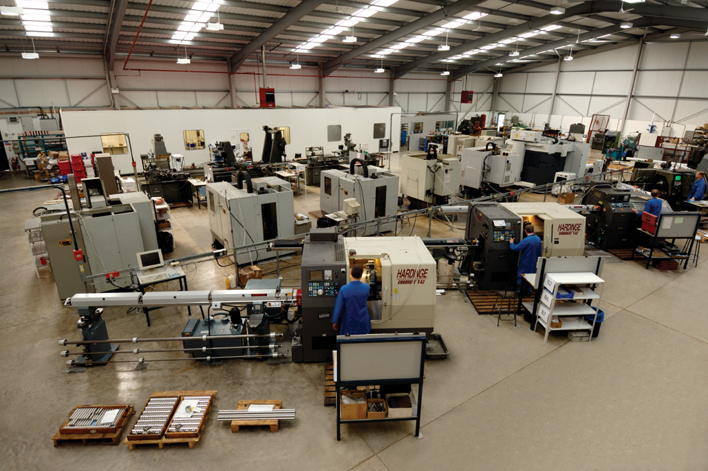 CNC Machining